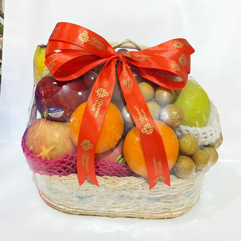 

Parcel buah budget 500k