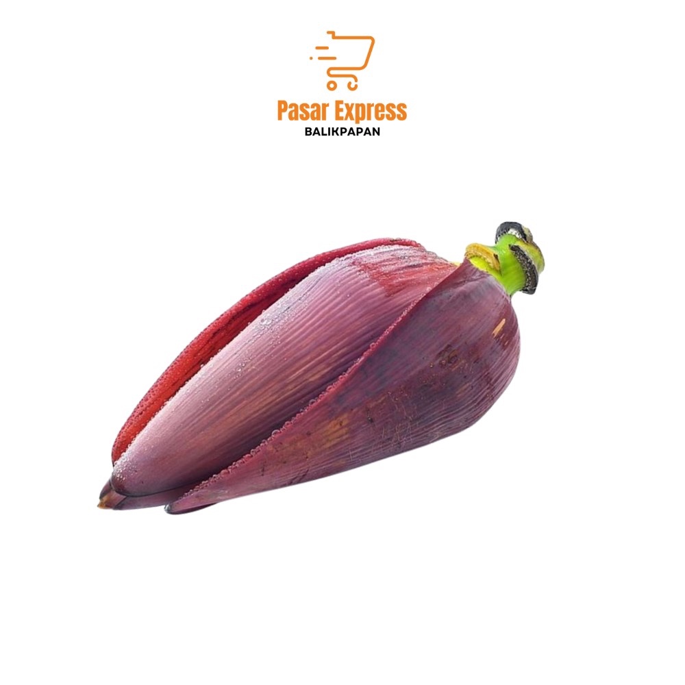 

Jantung Pisang (1 Buah) - Pasar Express Balikpapan