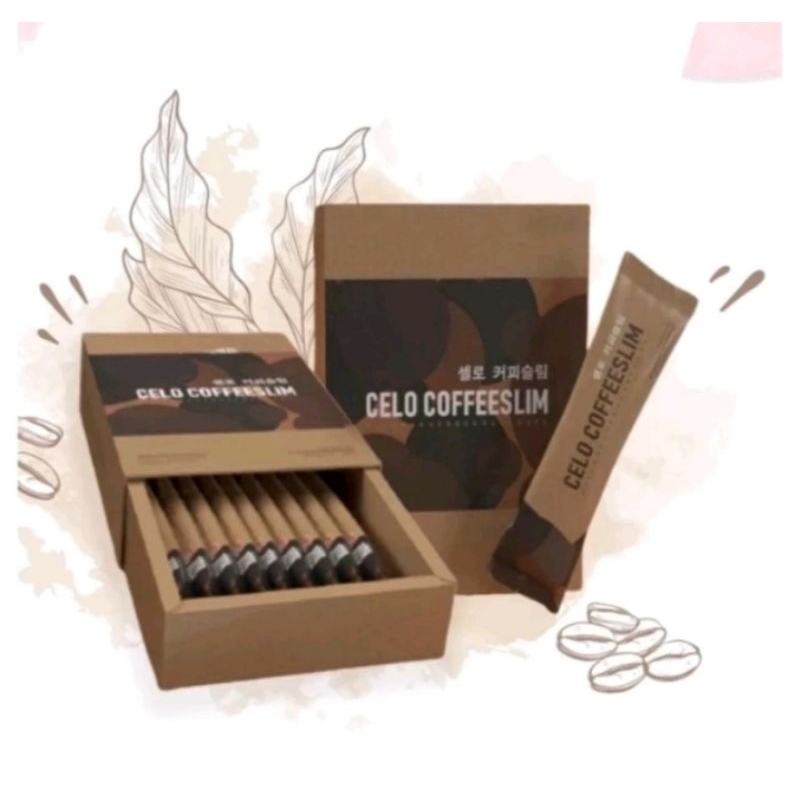 

CELO COFFESLIM BPOM KOPI AJAIB KOPI LANGSING