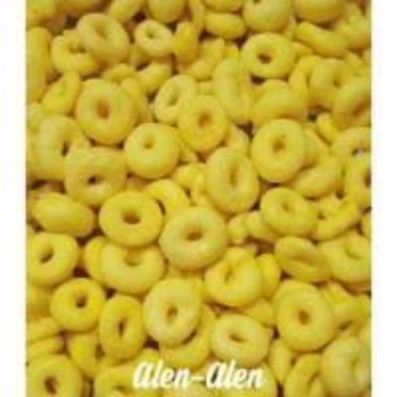 

snack camilan kiloan alen alen premium gurih & renyah jajanan jadul khas trenggalek