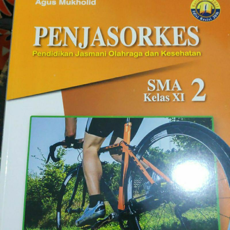 PENJASORKES KELAS XI