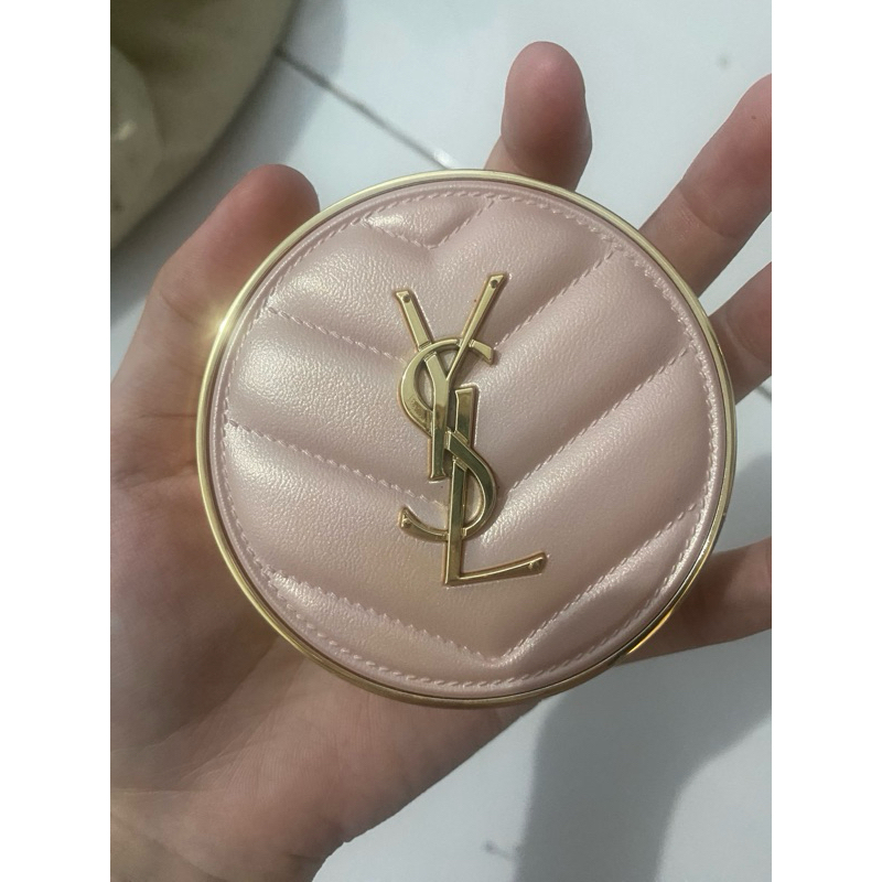 preloved ysl cushion