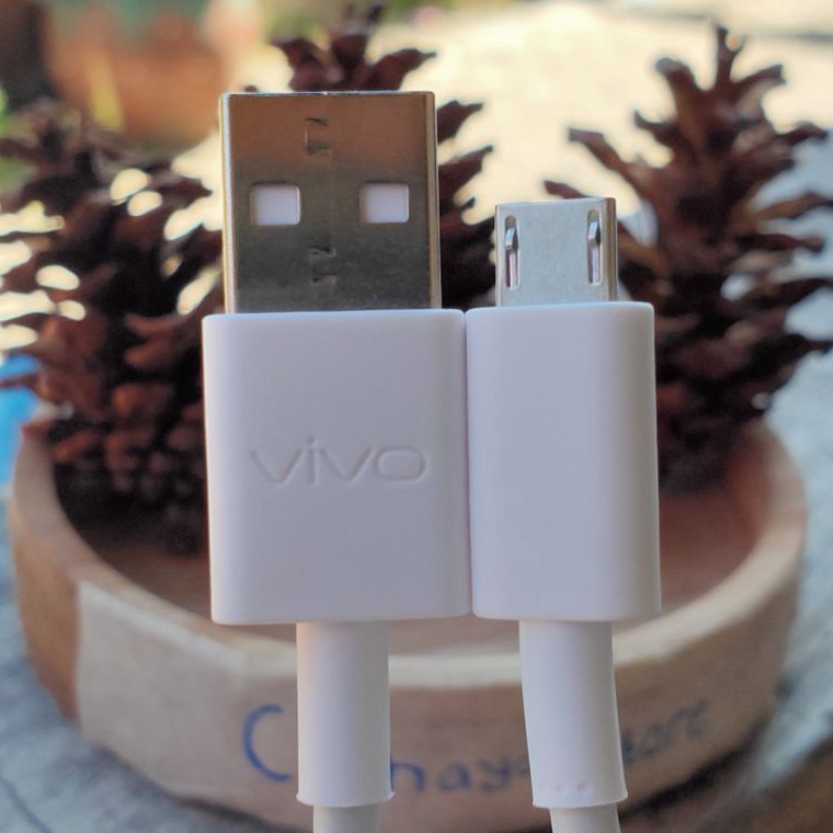 KODE G12J Kabel Data Vivo Kode 19 COPOTAN DARI HP 18Wat 5Wat 1Wat 1A 2A Fast Charging 1  USB Micro O