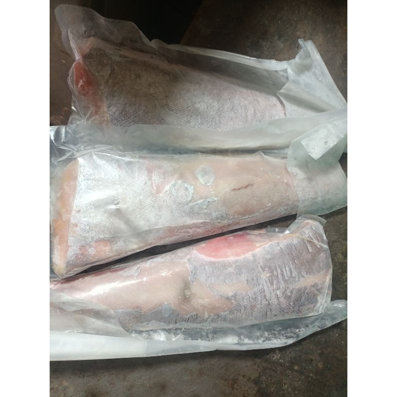

RB ikan tuna Belly/Toro tuna 1 kg