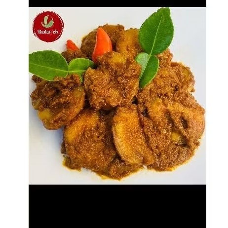 

Rendang Jengkol Khas Minang