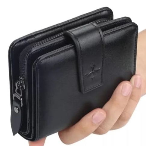 KI3 Dompet BonstantenDompet wanita lipat Dompet mini Dompet simple