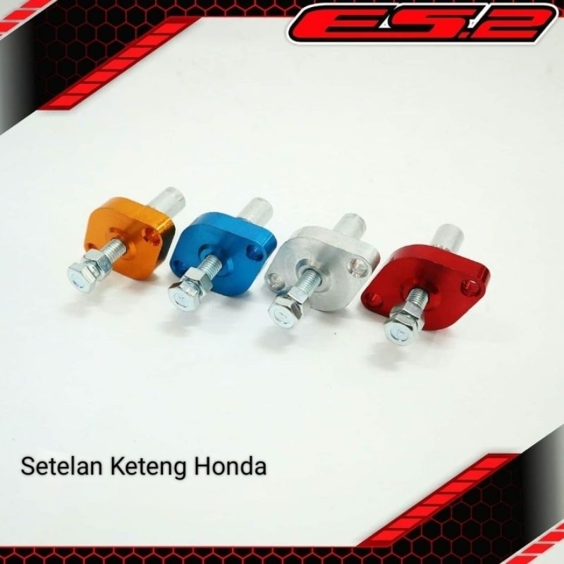 Tonjokan Setelan Lifter Tensioner Rantai Keteng Manual ES2 Honda CBR 150 Old Thailand Lokal New Face