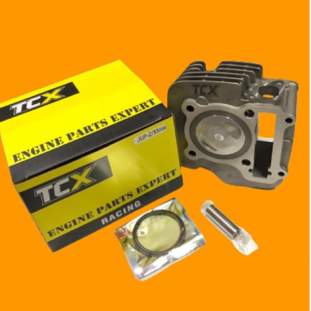 blok block jupiter z 55 25 tcx shark - boring jupiter 55 25