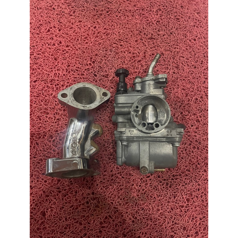 Karbu Jupiter Vega Reamer Skep Besar