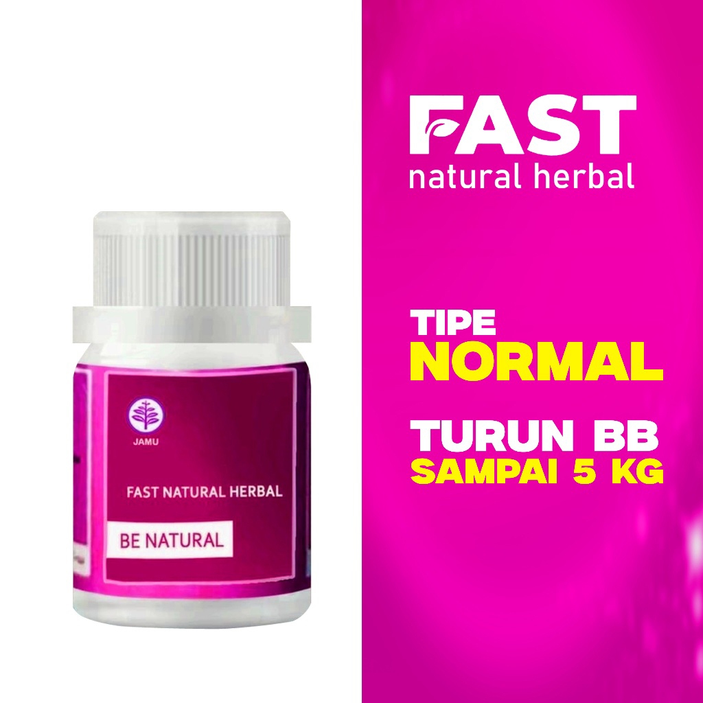 

FAST NATURAL HERBAL PINK normal untuk pemula menurunkan BB sampai 5 kilogram