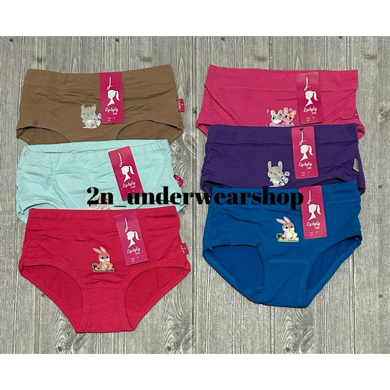 Grosir celana dalam anak merek lydyly (6pcs)