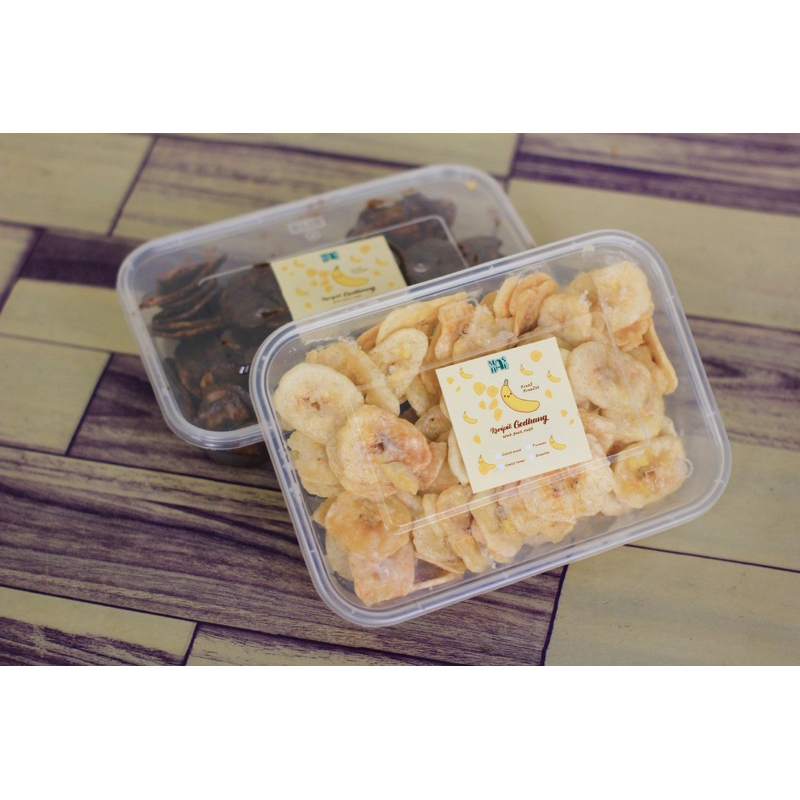 

Keripik Gedhang - Keripik pisang