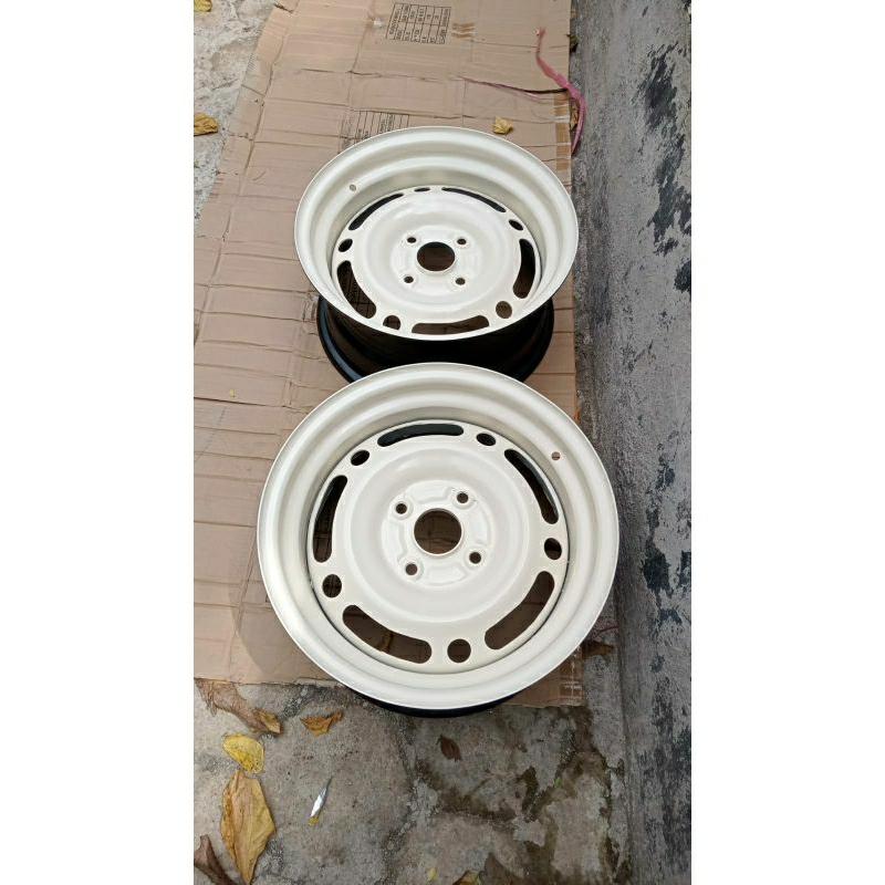 VELG KALENG CELONG CUSTOM (lubang oval) R15