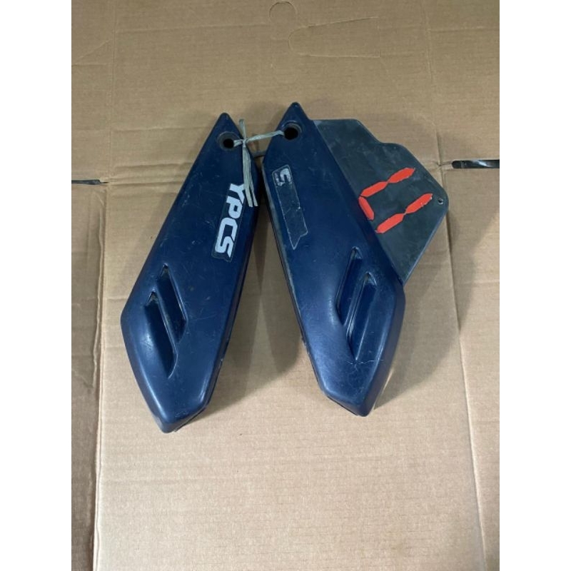 Cover tutup aki bok aki yamaha f1zr f1 zr force one original