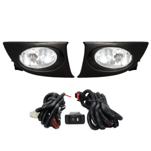 FOGLAMP / LAMPU KABUT DLAA HD079 HONDA FIT/JAZZ 2005~2007
