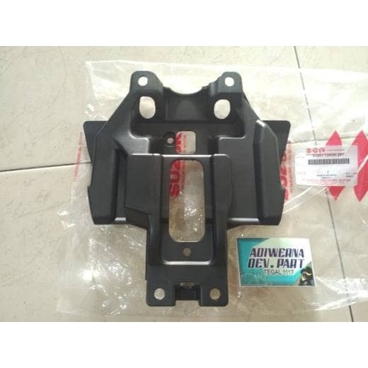 Bracket Breket Dudukan Lampu Depan Batok Satria Fu Fi Injeksi Ori SGP