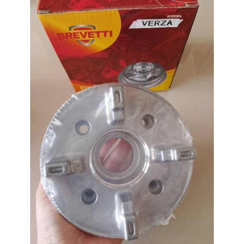 Dudukan Gear Belakang Verza / Nap Gear Belakang Verza CB 150