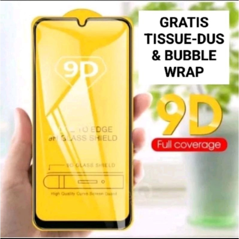 TG 9D TEMPER GLASS KACA FULL LAYAR SAMSUNG A01 CORE A02 A02S A03 CORE A03S A04 A04S A04E A05 A05S A1