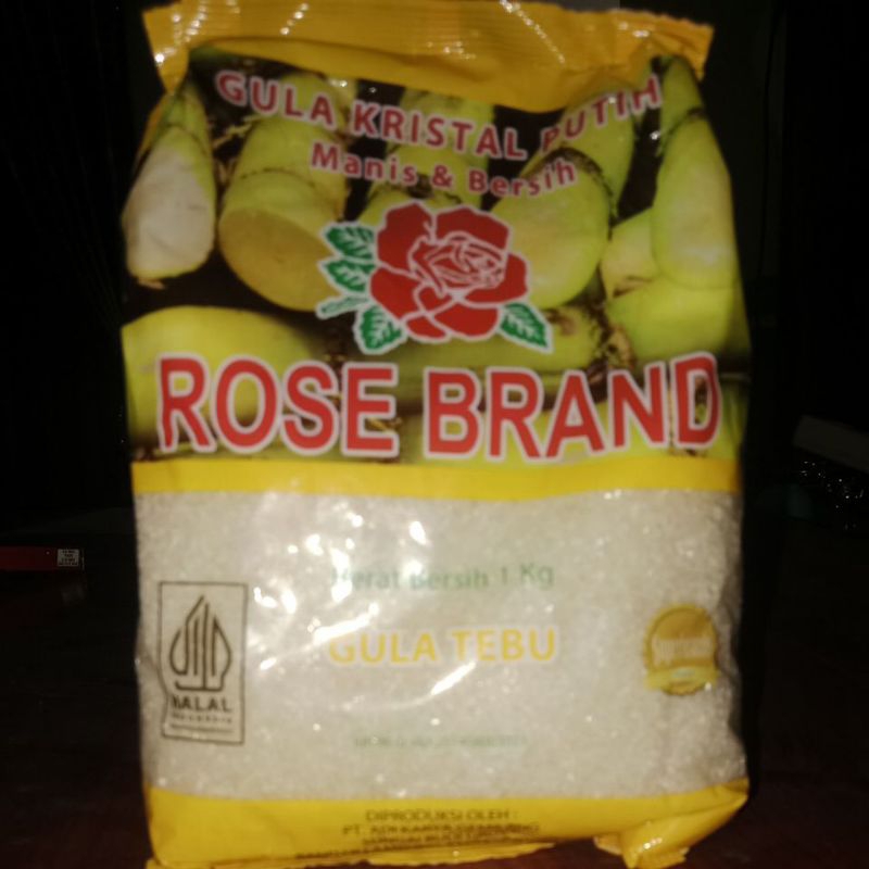 

Gula Rose Brand 1kg
