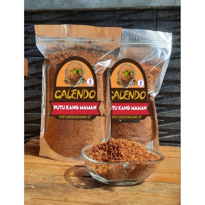 

GALENDO BUBUK ORIGINAL TANPA GULA 1KG