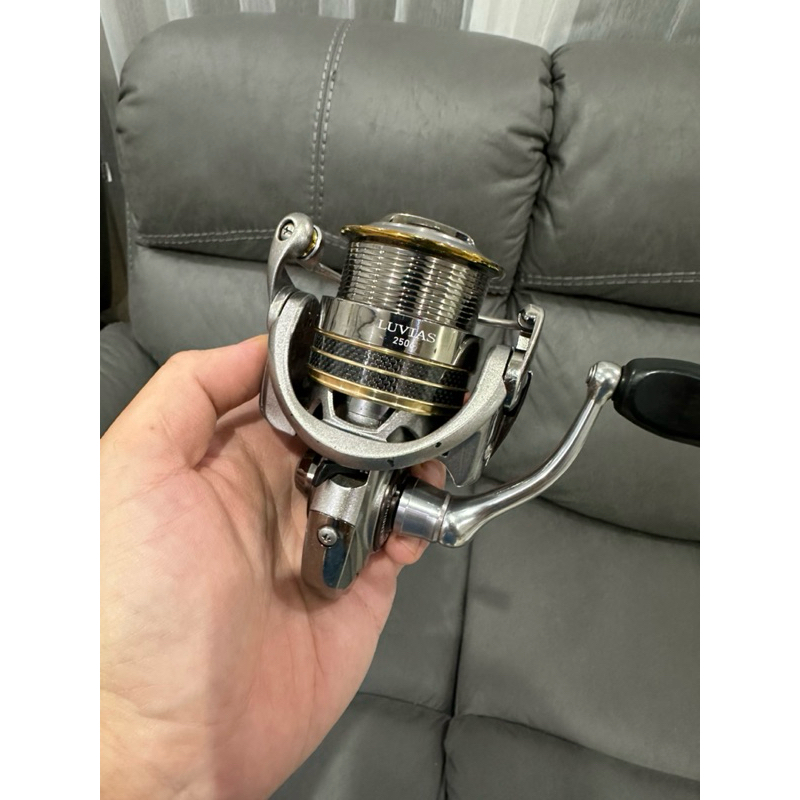 daiwa luvias 2506 2012