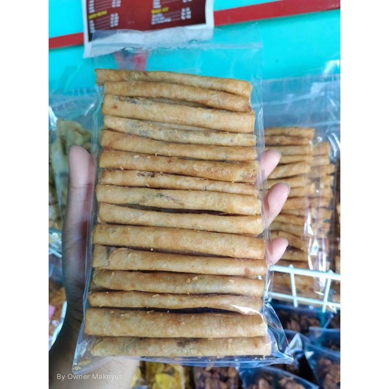

ANEKA KERIPIK PISANG SERBA 12.000