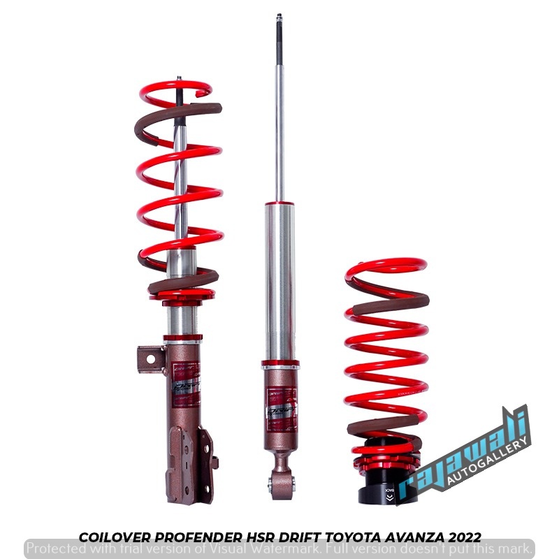 COILOVER PROFENDER HSR DRIFT TOYOTA AVANZA VELOZ 2022 UP