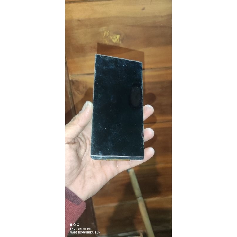 lcd evercoss u6 prime ori cabutan normal