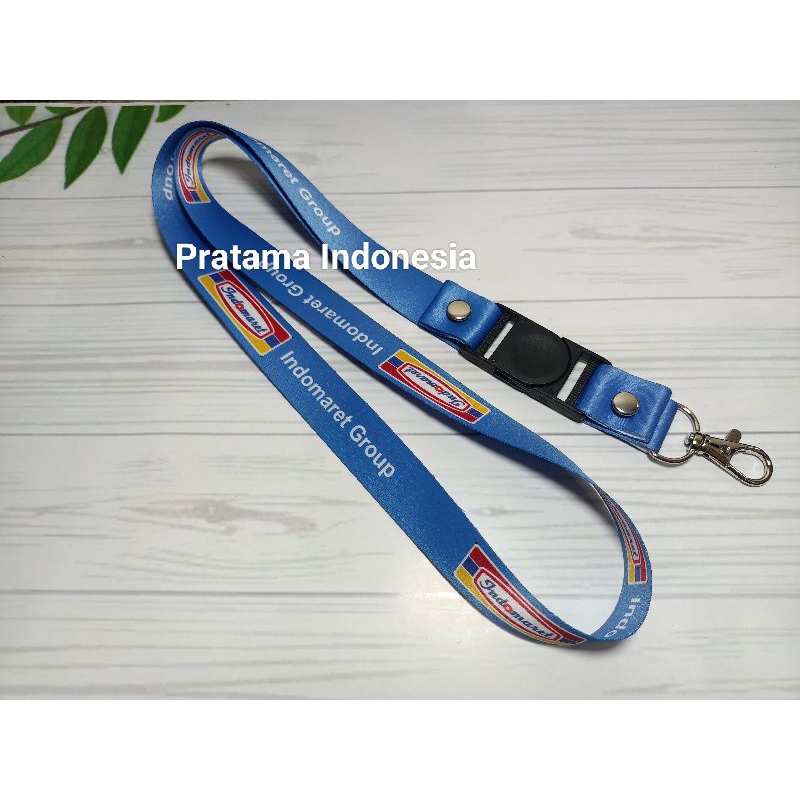 

Tali Lanyard Indonaret group terbaruu biru muda termurah