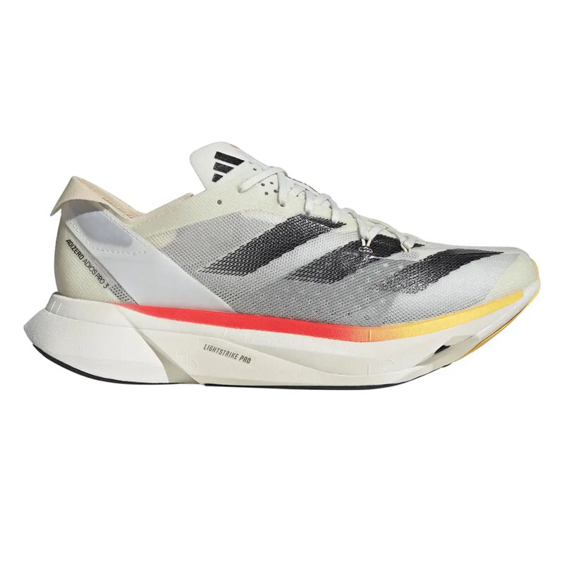 Adidas Adizero Adios Pro 3 Ivory Crystal Original [RESMI]