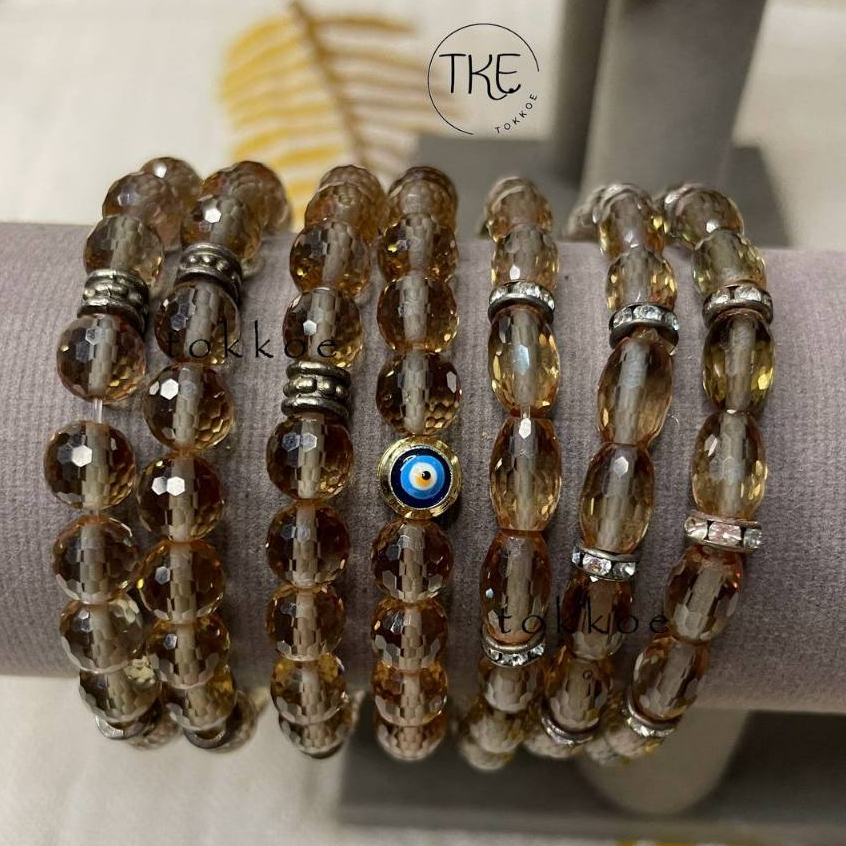 Gelang Zultanite Sultan Bead Turki Original