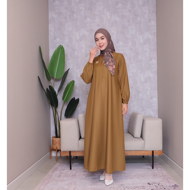 GAMIS PEMDA SERAGAMAN TOYOBO FODU AZ13