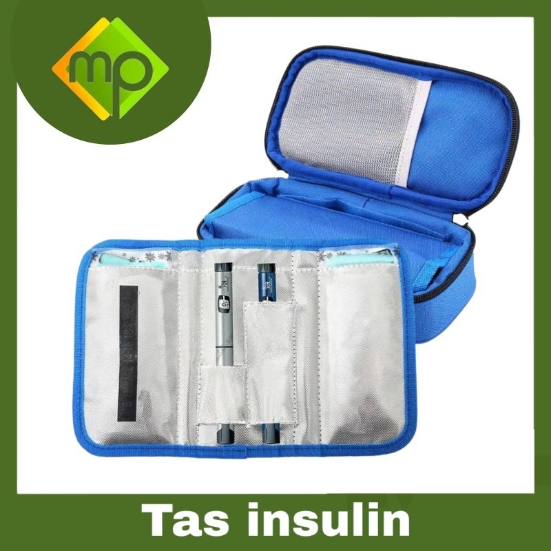 Insulin Bag  Tas Insulin Portable  Insulin Bag Coller