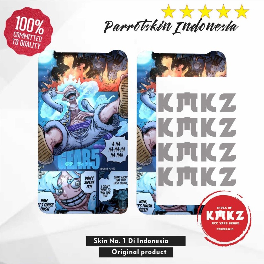 

PANAS Sticker keren untuk 2 EM katalog baru