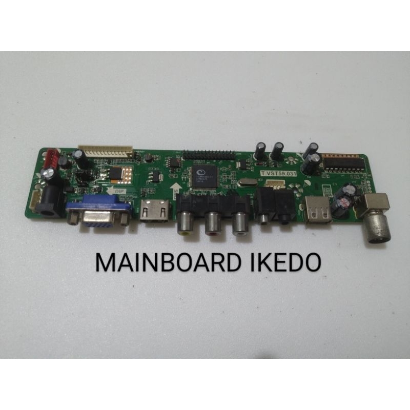 Ikedo mb mainboard tv