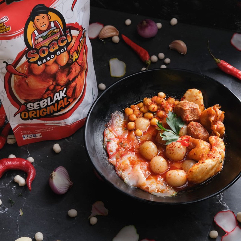 

Soaci Baso Aci Original