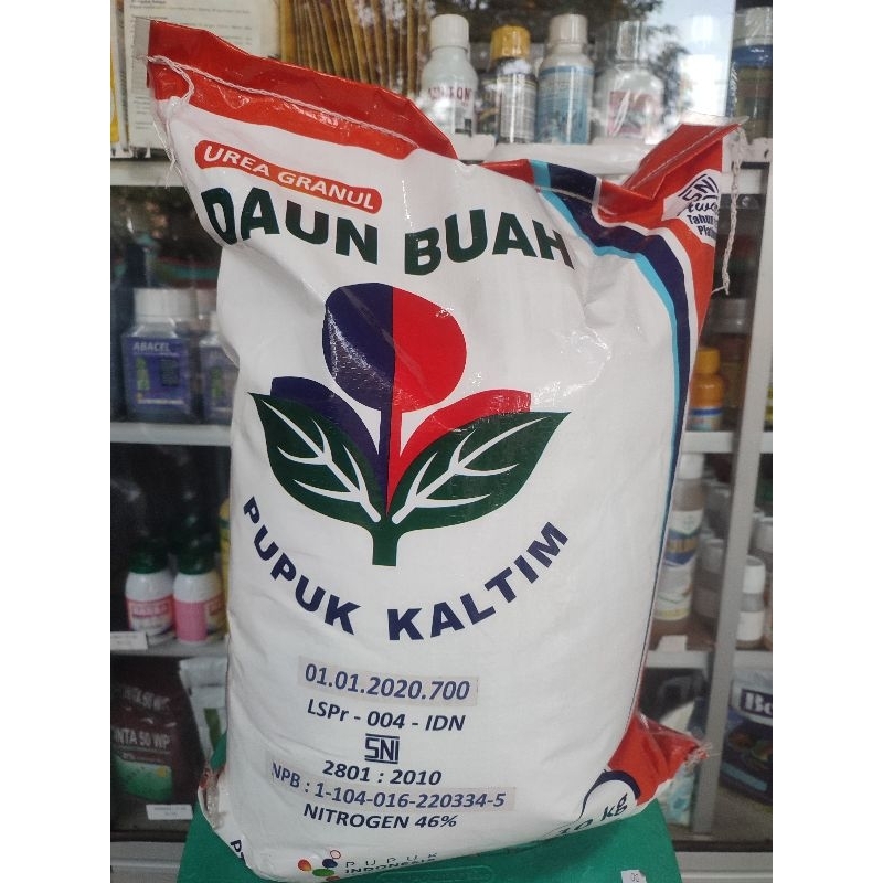 PUPUK UREA KALTIM GRANUL 10KG