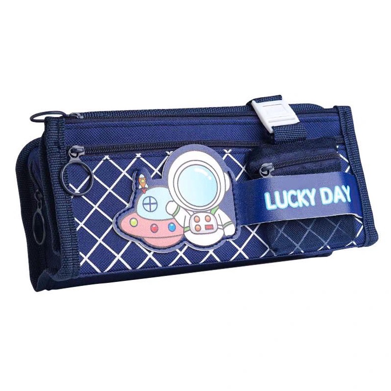 

TERJAMIN BAGUS KOTAK PENCIL ANAK KOTAK PENSIL PANSILCASE TEMPAT PERALATAN ANAK DCW 8