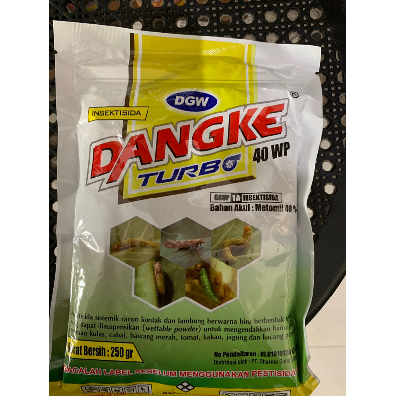 Dangke Turbo