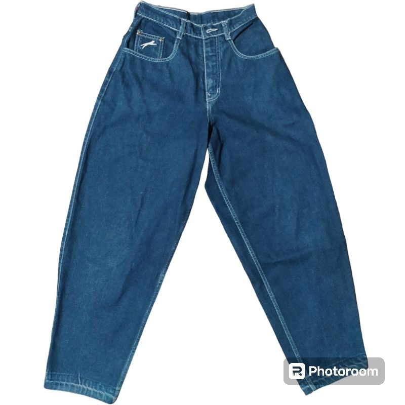 Celana Panjang Jeans Denim HASSENDA SECOND