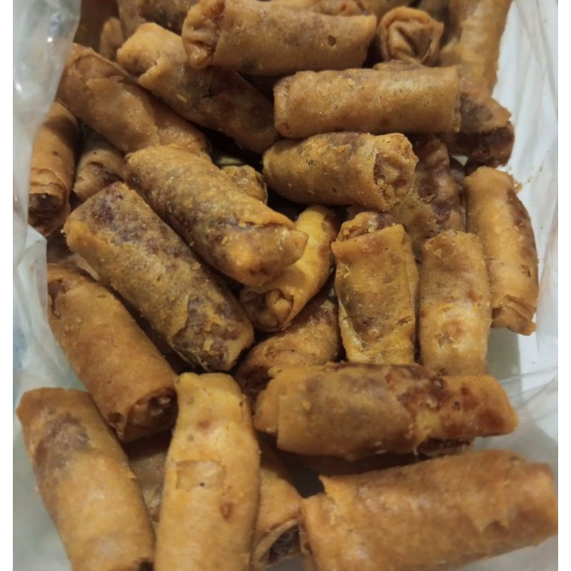 

SUMPIA UDANG SPESIAL KHAS CIREBON 1KG
