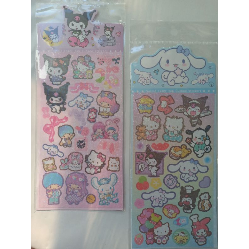 

sticker kuromi sanrio