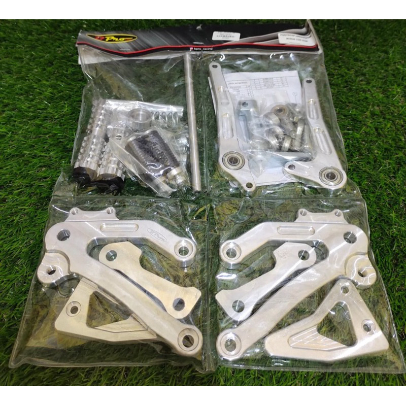 underbone Bpro B-PRO B PRO NINJAR NINJASS NinjaRR Gen1 gen2 silver NINJA R SS RR Gen 1 2