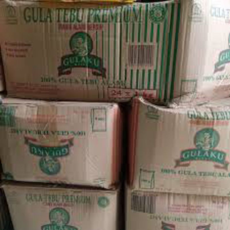 

gulaku 1kg kuning dan hijau 1 dus 24