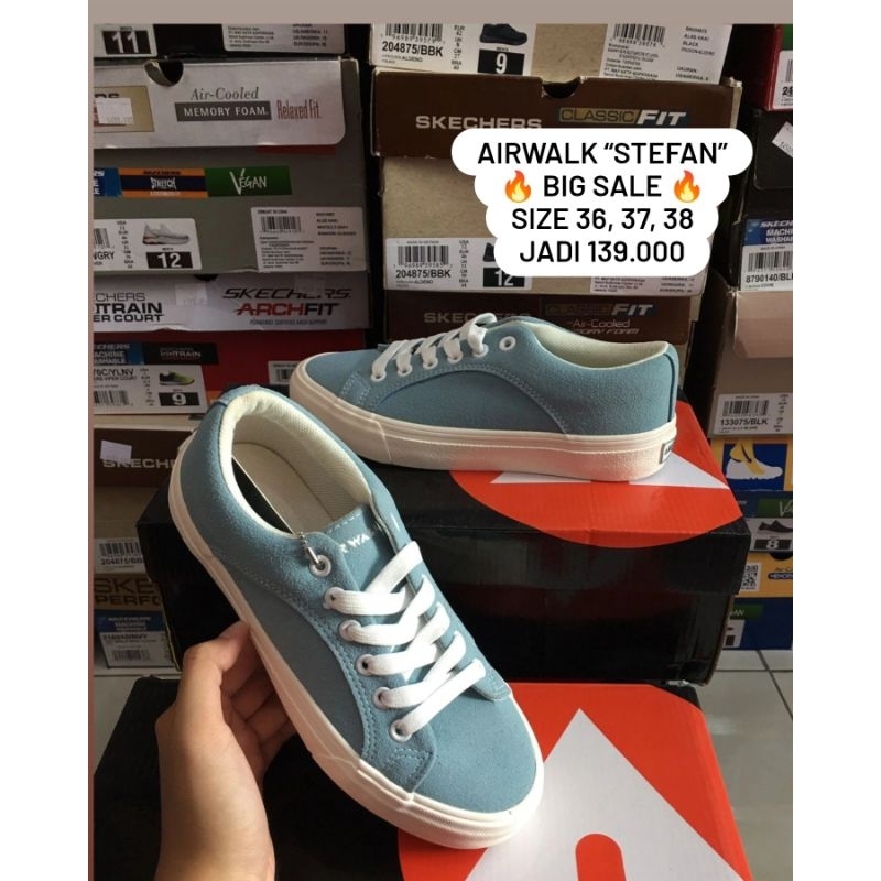 SEPATU AIRWALK STEFAN