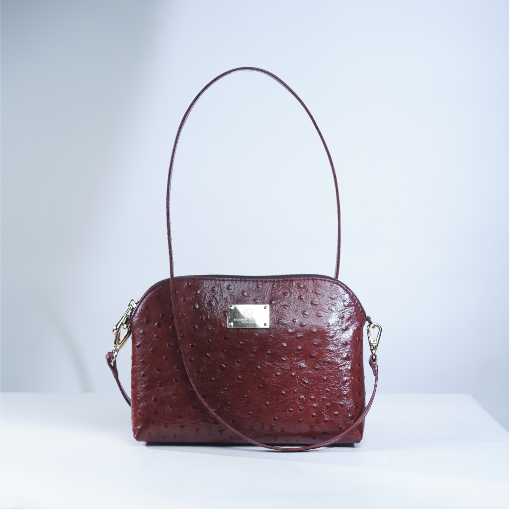 HERMAN VINCENT - Leather Bag - Tas Kulit Wanita - Sling Bag (91242)