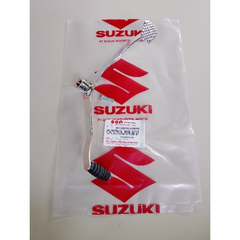 Pedal operan Gigi Shogun  125 SP New R R Axelo