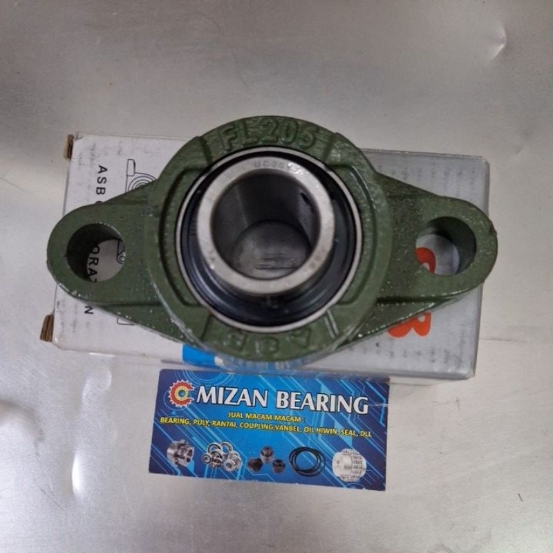 BEARING PILLOW BLOCK UCFL 205 ASB