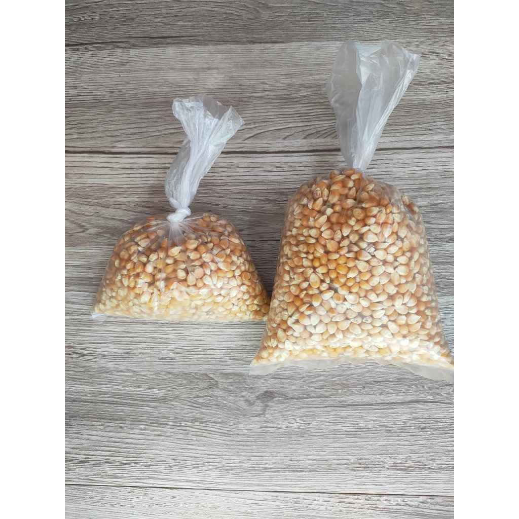 

Jagung Popcorn PREMIUM MURAH Repack 1 KG, 500gr, 250gr | Cemilan | Popcorn | POPCORN SNACK YELLOW