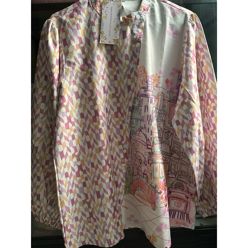 nada Puspita x cotton ink